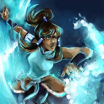 Legend of Korra