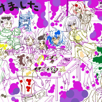 カードキャピタルコスプレ祭！