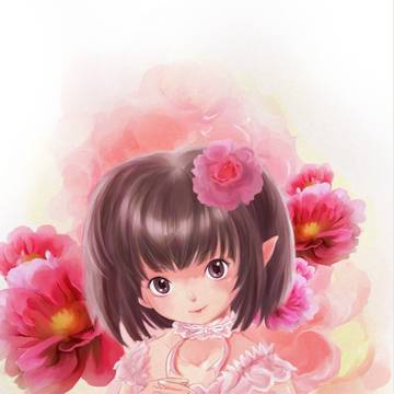 ララフェル♀