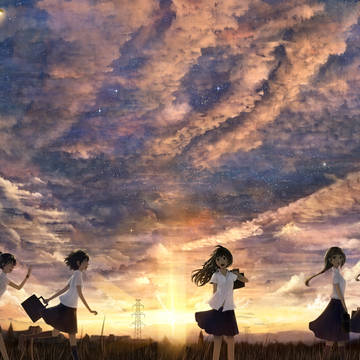 一緒に帰ろ