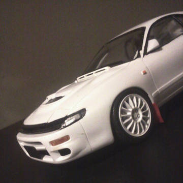 CELICA GT-FOUR RC