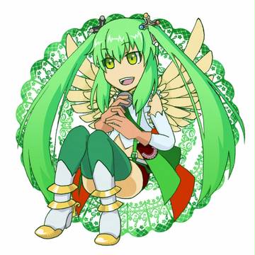 ひんぬー歌姫