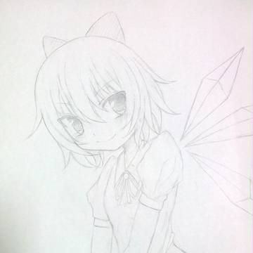 チルノ