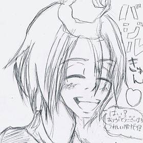 バジルキュンの笑顔！！