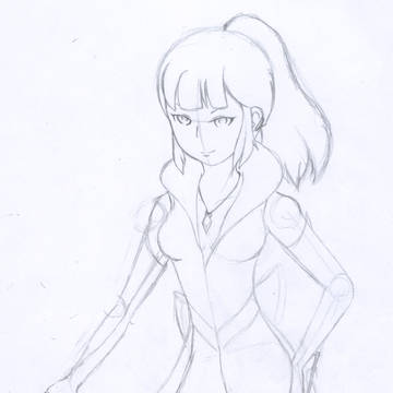 色塗るよー