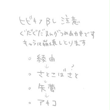 【腐向け】まんが４つ