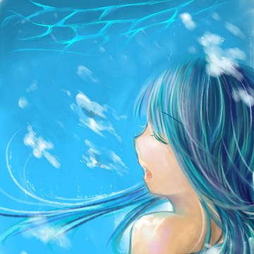 海少女