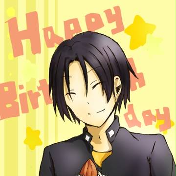 能亜さんお誕生日おめでとうございます！！
