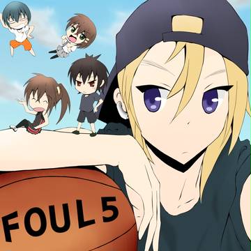 オリジナルビジュアルノベル！