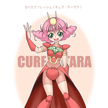 姫(プリ)キュア 其の弐