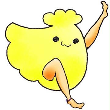 美脚ばなな。