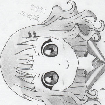 さくらこ 模写
