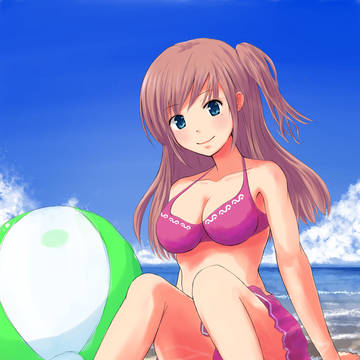 コミケ頒布物表紙