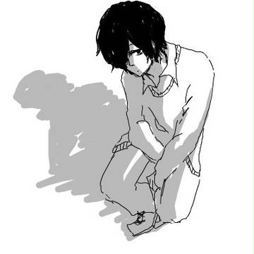 黒髪