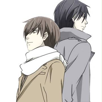 【腐向け】世界一初恋　【高野政宗×小野寺律】