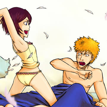 Ichiruki Calendar Marzo