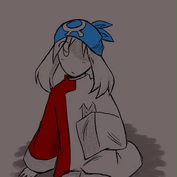行く