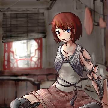 納涼
