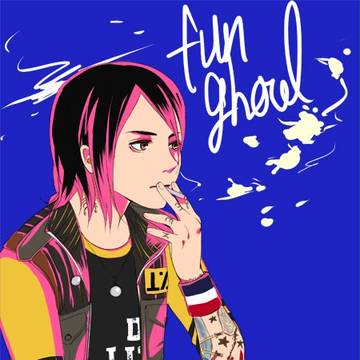 Fun ghoul