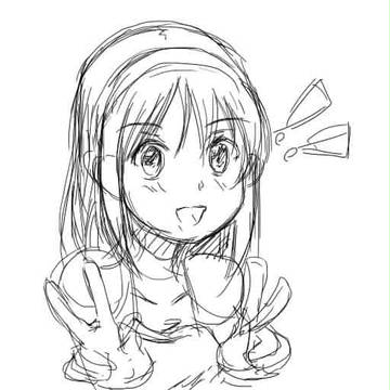 落書き20120814