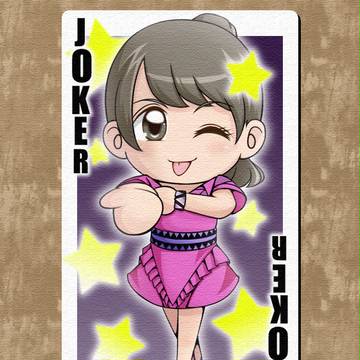 ツンデレ・ゼナーカード☆