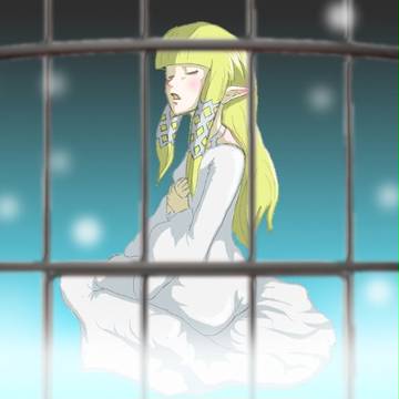 気多の大地の巫女