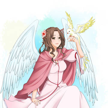lady