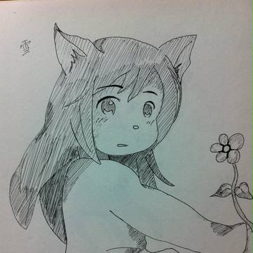 まだまだ活発！雪お姉ちゃん