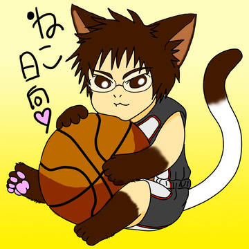 猫日向