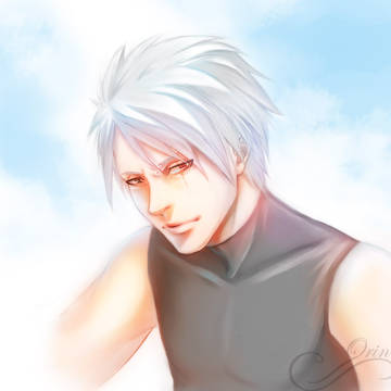 Kakashi sketch