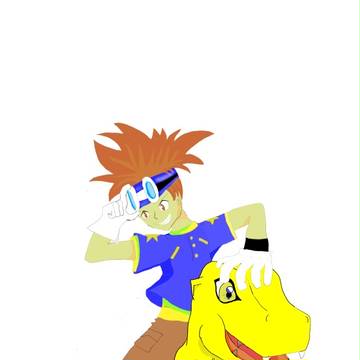 デジモンアドベンチャー