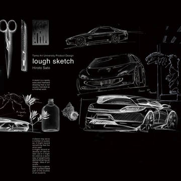 Lough sketch