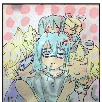 miku的说