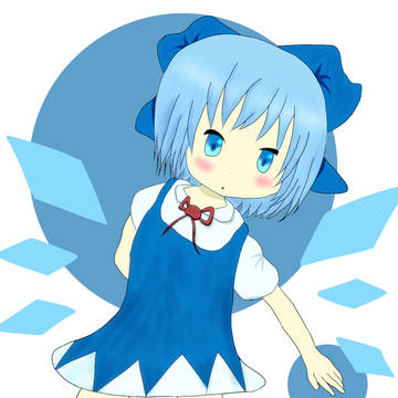 ぼっチルノ
