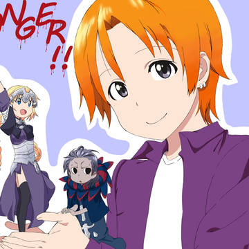 【WOKING!!トレス】WORIING！！