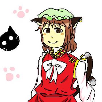 橙ちゃん描いてみた