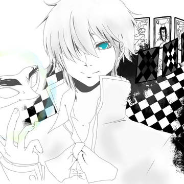 道化師