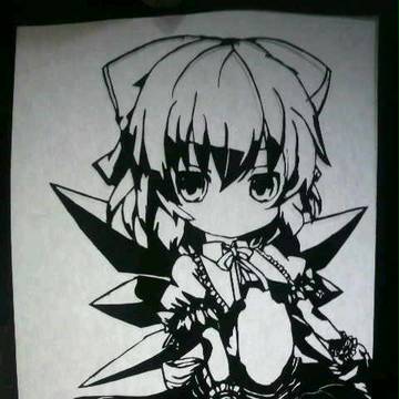 チルノ