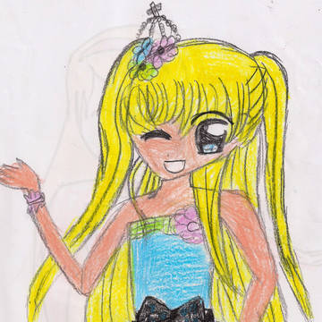 niji iro princess