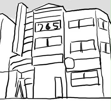 春香さんがぴょんぴょんするだけの背景