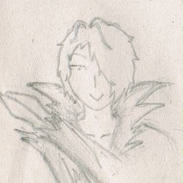 キャラクター（人）練習＆落書き