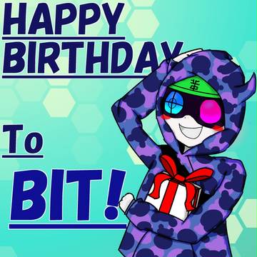 誕生日おめでとう!!!!!!!!