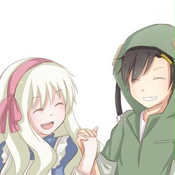 「ずっと一緒に…」