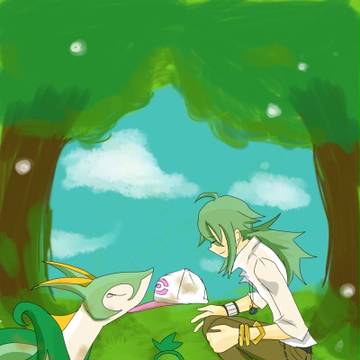 「あなたのせいですよ、王様」