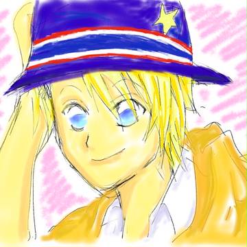 うたプリの翔さんのつもり☆