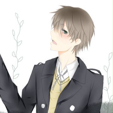 男の子