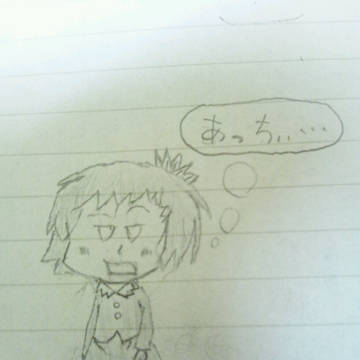 静葉さんが暑がってるようです