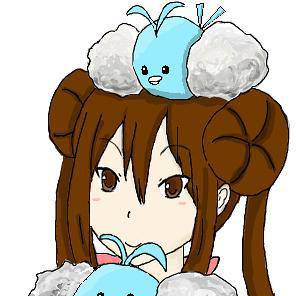 ちるちるもふもふ