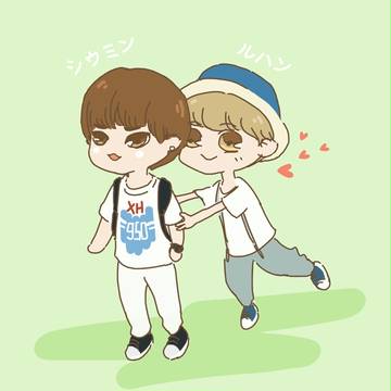 Xiumin & Luhan II
