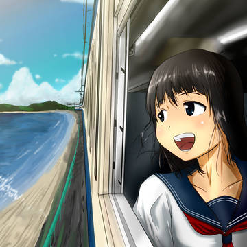 車窓